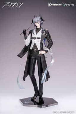 Gift+ Arknights Logos: Journey of Music VER. 1/8 Complete Figure, view 9 of 10