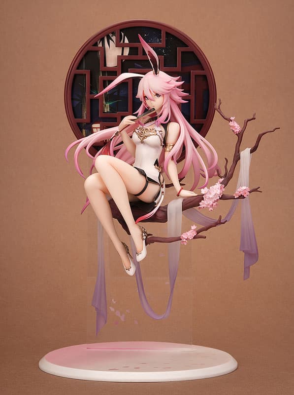Honkai Impact 3rd Sakura Yae Chinese Dress Ver. 1/8 Complete Figure