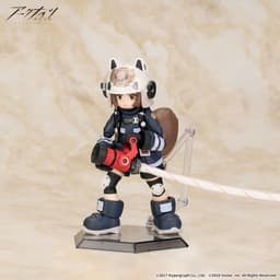 APEX ARCTECH Series Arknights Shaw 1/8 Scale Posable Figure, view 9 of 12