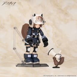 APEX ARCTECH Series Arknights Shaw 1/8 Scale Posable Figure, view 10 of 12