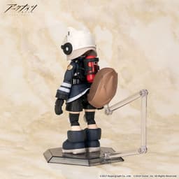 APEX ARCTECH Series Arknights Shaw 1/8 Scale Posable Figure, view 3 of 12