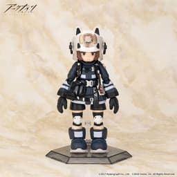 APEX ARCTECH Series Arknights Shaw 1/8 Scale Posable Figure, view 2 of 12