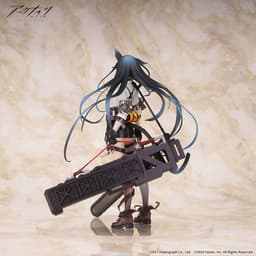 Arknights Blaze (Kou Blaze) 1/7 Complete Figure, view 2 of 14