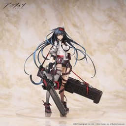 Arknights Blaze (Kou Blaze) 1/7 Complete Figure, view 4 of 14