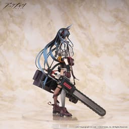 Arknights Blaze (Kou Blaze) 1/7 Complete Figure, view 3 of 14