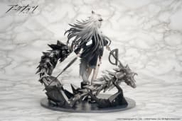 Arknights Lappland Elite 2 Premium Ver. 1/7 Complete Figure, view 6 of 15