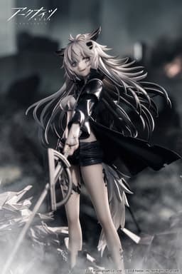 Arknights Lappland Elite 2 Premium Ver. 1/7 Complete Figure, view 13 of 15