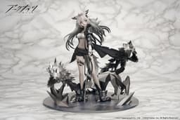 Arknights Lappland Elite 2 Premium Ver. 1/7 Complete Figure, view 2 of 15