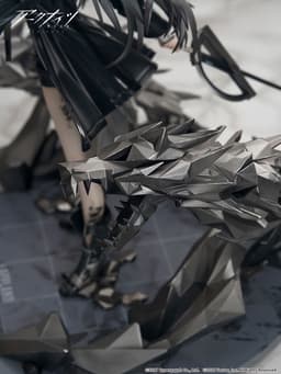 Arknights Lappland Elite 2 Premium Ver. 1/7 Complete Figure, view 8 of 15