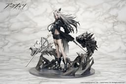 Arknights Lappland Elite 2 Premium Ver. 1/7 Complete Figure, view 5 of 15