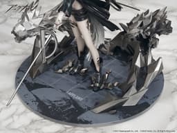 Arknights Lappland Elite 2 Premium Ver. 1/7 Complete Figure, view 10 of 15