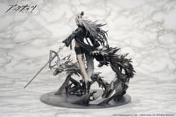 Arknights Lappland Elite 2 Premium Ver. 1/7 Complete Figure, view 4 of 15