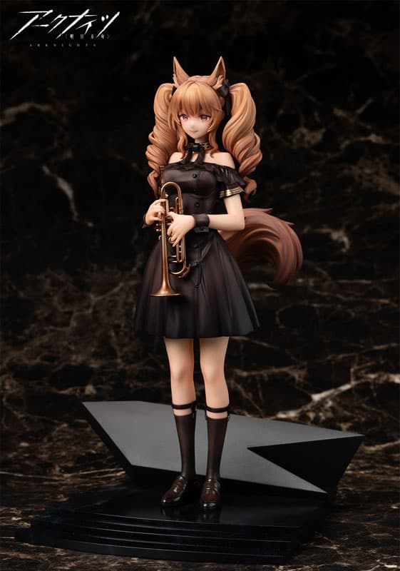 Arknights Angelina The Song of Long Voyage Ver. 1/7 Complete Figure