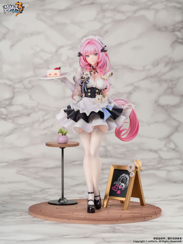 Honkai Impact 3rd Elysia Miss Pink Ver. 1/7 Complete Figure