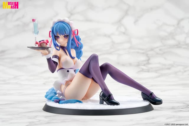 Muse Dash Marija Maid Ver. 1/8 Complete Figure
