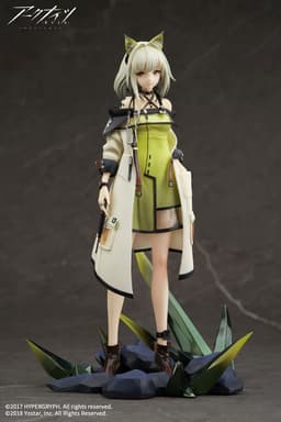 Arknights Kal'tsit 1/7 Complete Figure, view 2 of 16