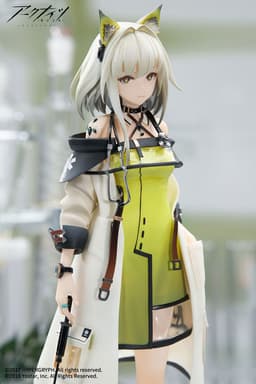 Arknights Kal'tsit 1/7 Complete Figure, view 12 of 16