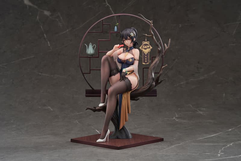 XIAMI Fortunate to Meet Chinese Dress Xuan Mo Ver. 1/7 Complete Figure