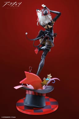 Arknights W - WANTED VER. Complete Figure, view 2 of 18