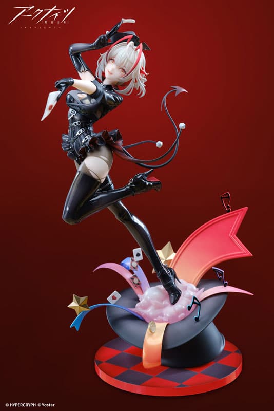 Arknights W - WANTED VER. Complete Figure