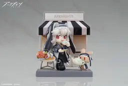 Arknights Will You be Having Dessert? Mini Series Specter Complete Figure, view 1 of 7