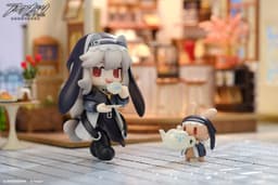 Arknights Will You be Having Dessert? Mini Series Specter Complete Figure, view 5 of 7