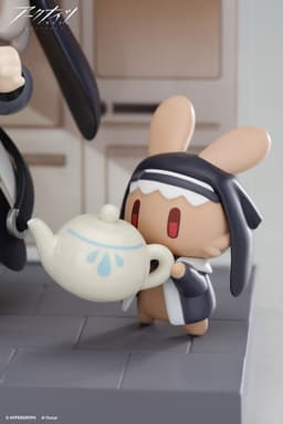 Arknights Will You be Having Dessert? Mini Series Specter Complete Figure, view 4 of 7