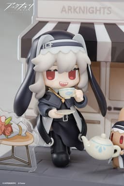 Arknights Will You be Having Dessert? Mini Series Specter Complete Figure, view 3 of 7
