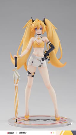 DJMAX RESPECT/V - Racing EL CLEAR 1/7 Complete Figure, view 1 of 8