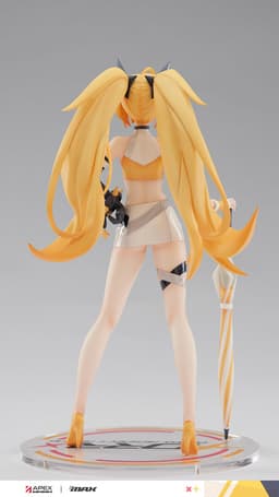DJMAX RESPECT/V - Racing EL CLEAR 1/7 Complete Figure, view 2 of 8