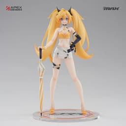 DJMAX RESPECT/V - Racing EL CLEAR 1/7 Complete Figure, view 7 of 8