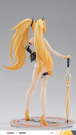 DJMAX RESPECT/V - Racing EL CLEAR 1/7 Complete Figure, view 4 of 8
