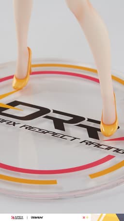 DJMAX RESPECT/V - Racing EL CLEAR 1/7 Complete Figure, view 6 of 8