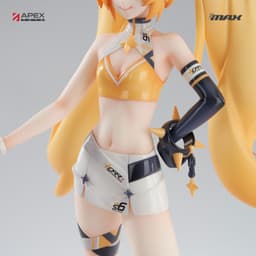 DJMAX RESPECT/V - Racing EL CLEAR 1/7 Complete Figure, view 8 of 8