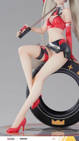DJMAX RESPECT/V - Racing EL FAIL 1/7 Complete Figure, view 5 of 7
