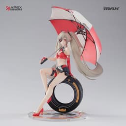 DJMAX RESPECT/V - Racing EL FAIL 1/7 Complete Figure, view 7 of 7