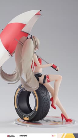 DJMAX RESPECT/V - Racing EL FAIL 1/7 Complete Figure, view 3 of 7
