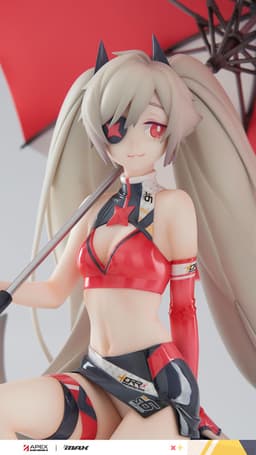DJMAX RESPECT/V - Racing EL FAIL 1/7 Complete Figure, view 2 of 7