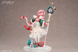 Arknights Goldenglow Maiden For The Bright Night VER. 1/7 Complete Figure, view 3 of 15