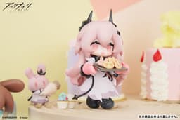 Arknights Would You Like A Dessert? Mini Series Civilight Eterna Complete Figure, view 5 of 7