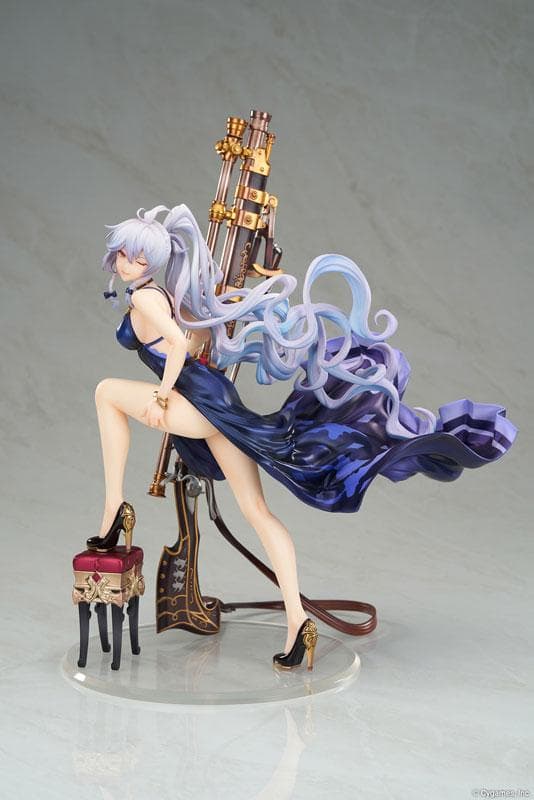 GRANBLUE FANTASY Silva Gentian Blue Ver. 1/7 Complete Figure