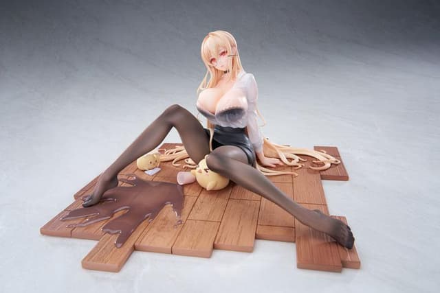 Azur Lane Implacable Shepherd of the "Lost" Ver. 1/7 Complete Figure