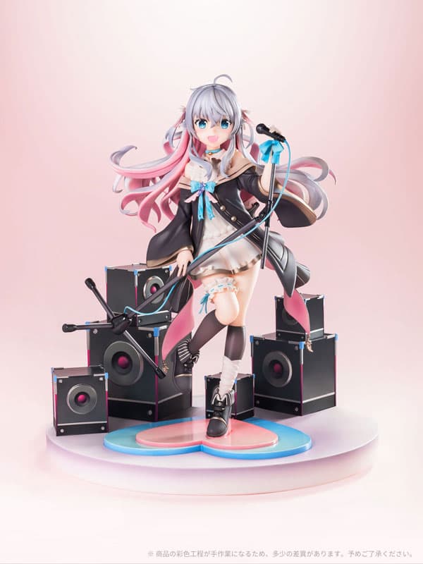Kagura Nana Artist Ver. 1/7 Complete Figure