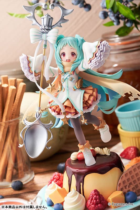 Princess Connect! Re:Dive Miyako Oyatsu no Jikan Nano Ver. 1/7 Complete Figure