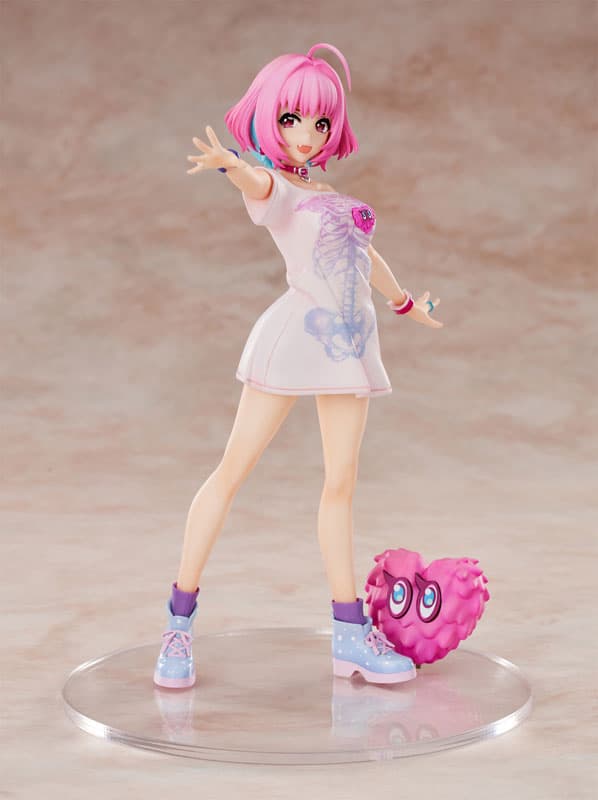 RISE UP THE IDOLM@STER Cinderella Girls Riamu Yumemi Complete Figure