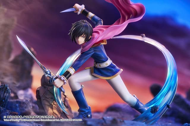 "Tales of Destiny" Leon Magnus 1/7 Complete Figure