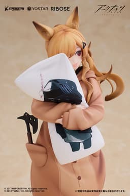 Arknights Ceobe Pajama Party Ver. Complete Figure, view 12 of 13