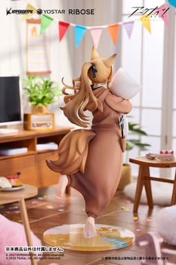 Arknights Ceobe Pajama Party Ver. Complete Figure, view 2 of 13