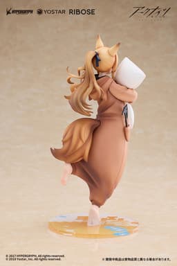 Arknights Ceobe Pajama Party Ver. Complete Figure, view 9 of 13