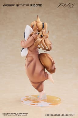 Arknights Ceobe Pajama Party Ver. Complete Figure, view 7 of 13